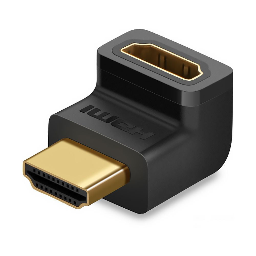UGREEN 20109 HDMI MALE TO FEMALE ADAPTER DOWN