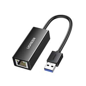 UGREEN 20256 USB 3.0 To RJ45 Gigabit Ethernet Adapter