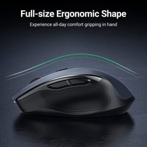 UGREEN 90545 Eronomic Wireless Mouse