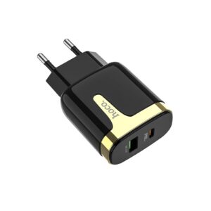 HOCO C79A Zeus 18W PD+QC3.0 Wall Charger