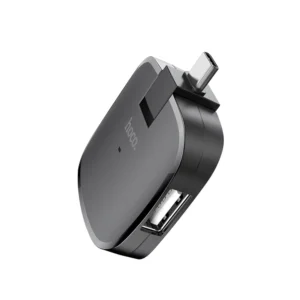 HOCO HB11 USB-C to 3 Ports USB 2.0 Converter