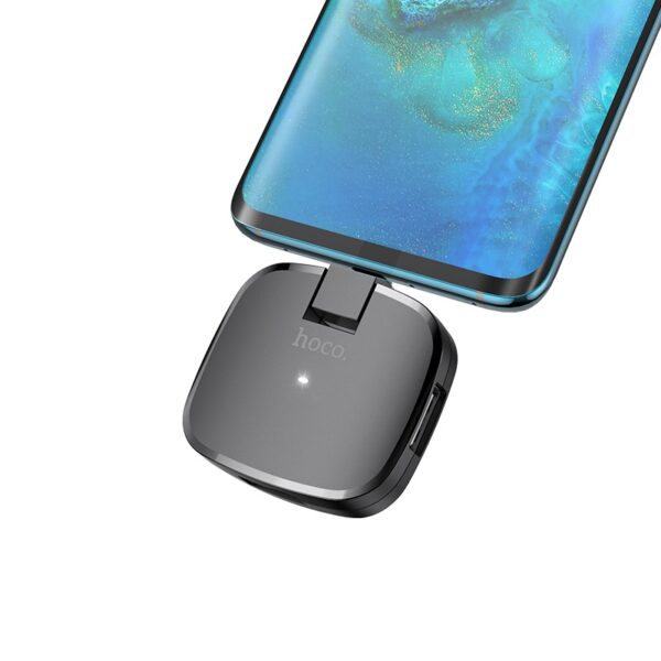 HOCO HB11 USB-C to 3 Ports USB 2.0 Converter - Image 3