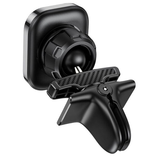HOCO S49 Fuerte Series Magnetic Phone Holder for Car Air Outlet - Image 2