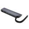 HOCO HB17 EASY CONNECT HUB TYPE-C TO USB3.0*3 + SD + TF
