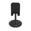 HOCO PH15 TABLETOP STAND ALUMINUM ALLOY HOLDER – BLACK