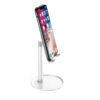 HOCO PH15 TABLETOP STAND ALUMINUM ALLOY HOLDER – SILVER