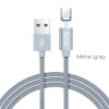 HOCO U40A MAGNETIC ADSORPTION TYPE-C CHARGING CABLE