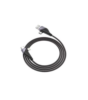 HOCO U95 4 IN 1 MULTIFUNCTION PD FAST CHARGING DATA CABLE