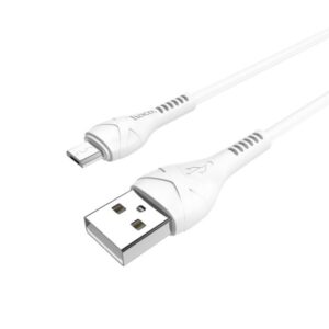 HOCO X37 COOL POWER USB TO MICRO-USB CHARGING DATA SYNC CABLE 1M