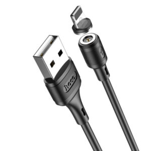 HOCO X52 SERENO USB TO LIGHTNING MAGNETIC CHARGING CABLE