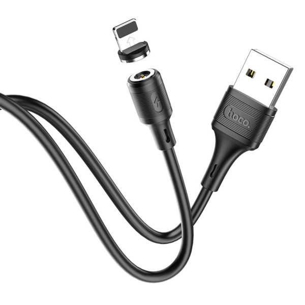 HOCO X52 Sereno USB to Lightning Magnetic Charging Cable