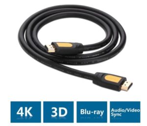 UGREEN 10170 HDMI Male To Male Cable (10 Meter)