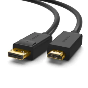 UGREEN 10203 4K UHD DP TO HDMI CABLE 3 METER