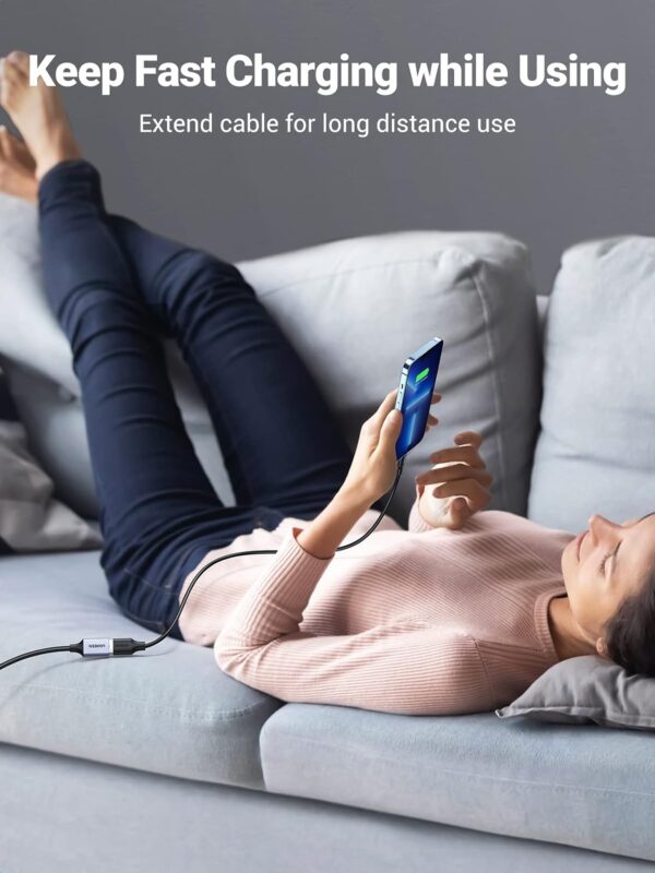 UGREEN 10495 USB 3.0 Extension Cable (1 Meter) - Image 5