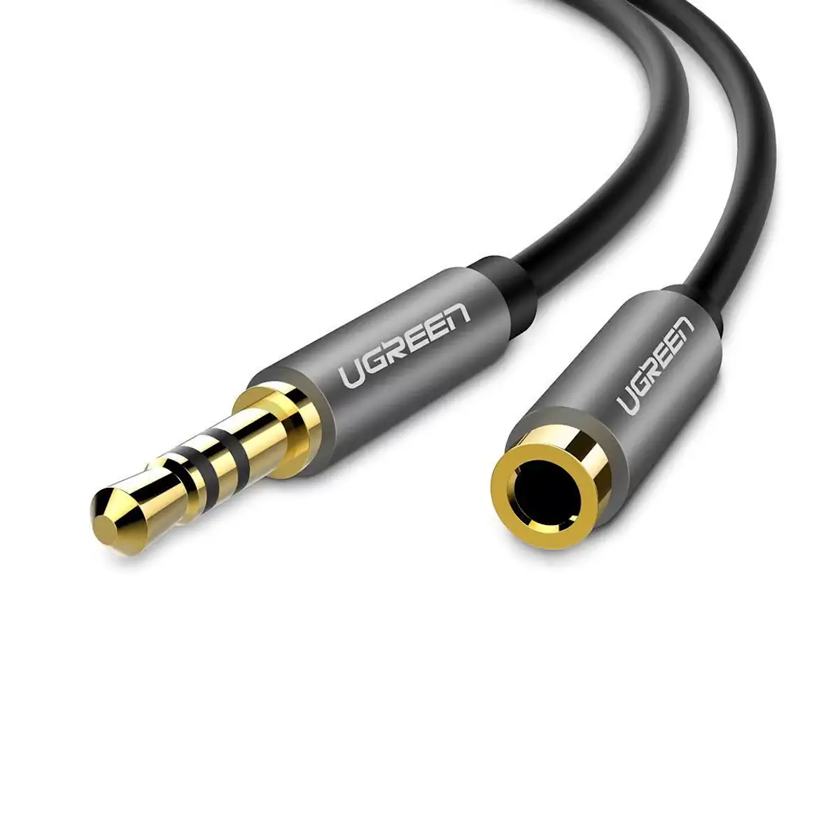 UGREEN 10595 3.5mm Audio Extension Cable 3 Meter - UGREEN PK