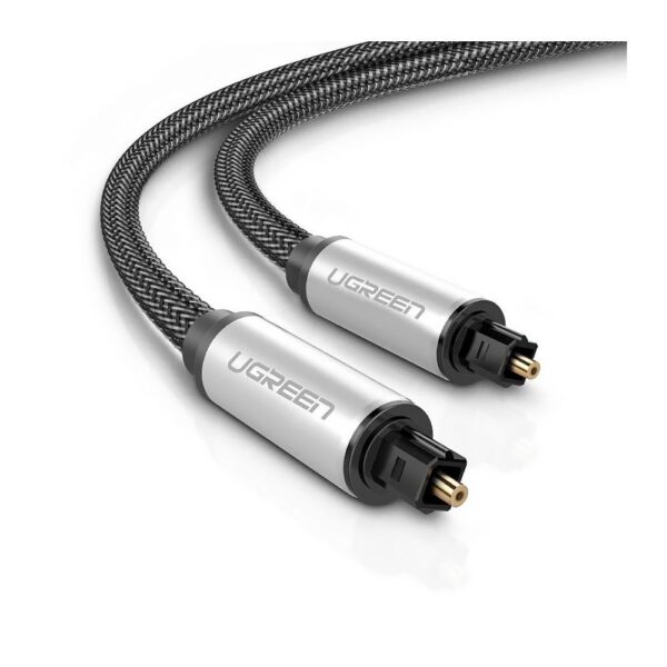 UGREEN 10771 TOSLINK OPTICAL AUDIO CABLE 3M