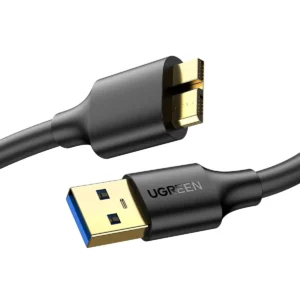 UGREEN 10841 Micro USB 3.0 Cable USB 3.0 Type A Male to Micro B Cord