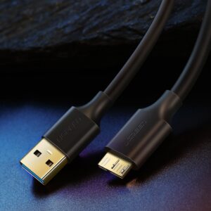 UGREEN 10841 USB 3.0 TO MICRO USB-B CABLE 1M