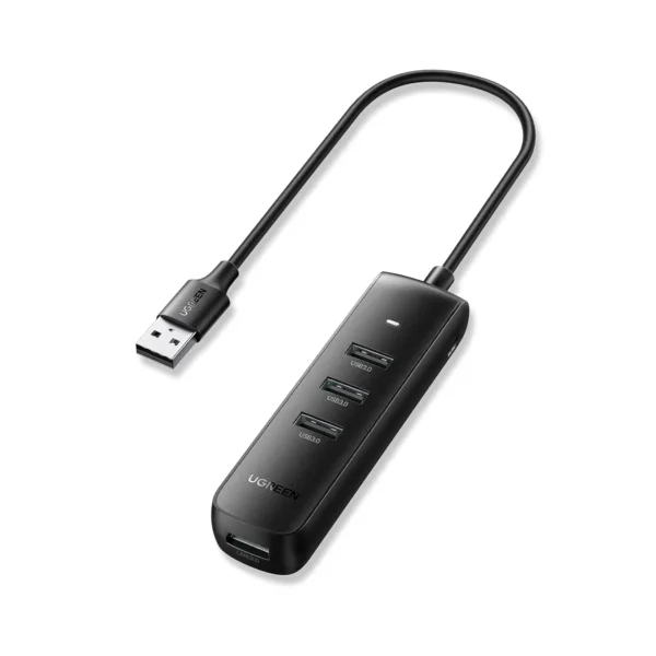 UGREEN 10915 4 Ports Powered USB 3.0 Hub