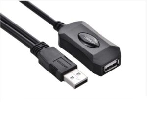 UGREEN 20214 USB 2.0 ACTIVE EXTENSION CABLE – 10M