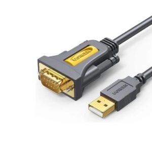 UGREEN-20222-USB-TO-DB9-RS-232-ADAPTER-CABLE-2Meter