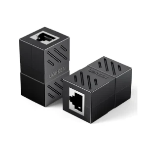 UGREEN 20390 RJ45 Ethernet Coupler for Cat7 Cat6 Cat5e Cable