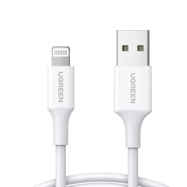 UGREEN 20728 iPhone MFi Certified Lightning Charger Cable
