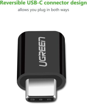 UGREEN 30391 USB Type-C to Micro USB Adapter