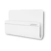 UGREEN 30394 Adhesive Wall Phone Charging Holder White Wall Mount Phone Holder