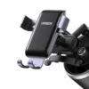 UGREEN 30401 Gravity Phone Holder for Round Air Vent Universal Car Mount
