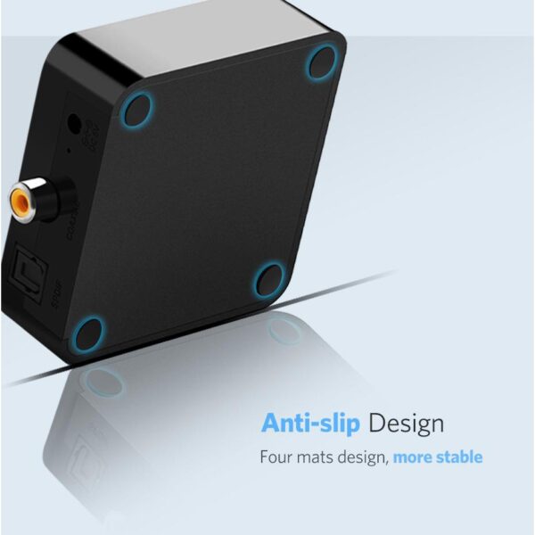 UGREEN 30523 DIGITAL TO ANALOG AUDIO CONVERTER - Image 3