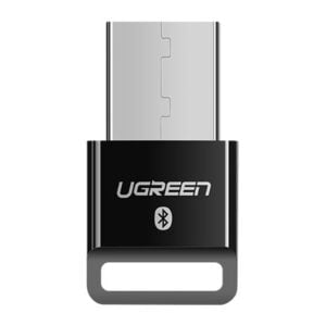 UGREEN 30524 USB Bluetooth 4.0 Adapter for PC - High-Speed Wireless Dongle for Bluetooth Enabled Devices