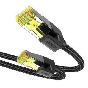 UGREEN 30791 Cat 7 Ethernet Cable Braided (10 Meter)