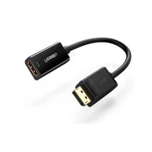 UGREEN 40363 DisplayPort to 4K HDMI Converter with Audio