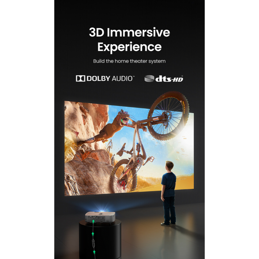 UGREEN 40450 8K 60HZ 2.1 hdmi extension male to female cable-2M