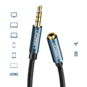 UGREEN 40675 3.5MM EXTENTION AUDIO CABLE 2M