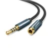 UGREEN 40675 3.5mm Audio Extension 2 Meter Gold-Plated - UGREEN PK