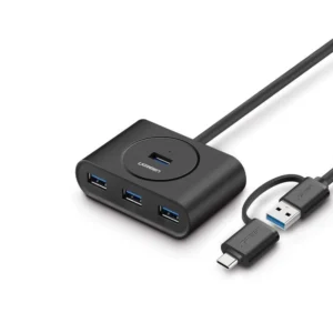 UGREEN 40850 USB 3.0 Hub with OTG
