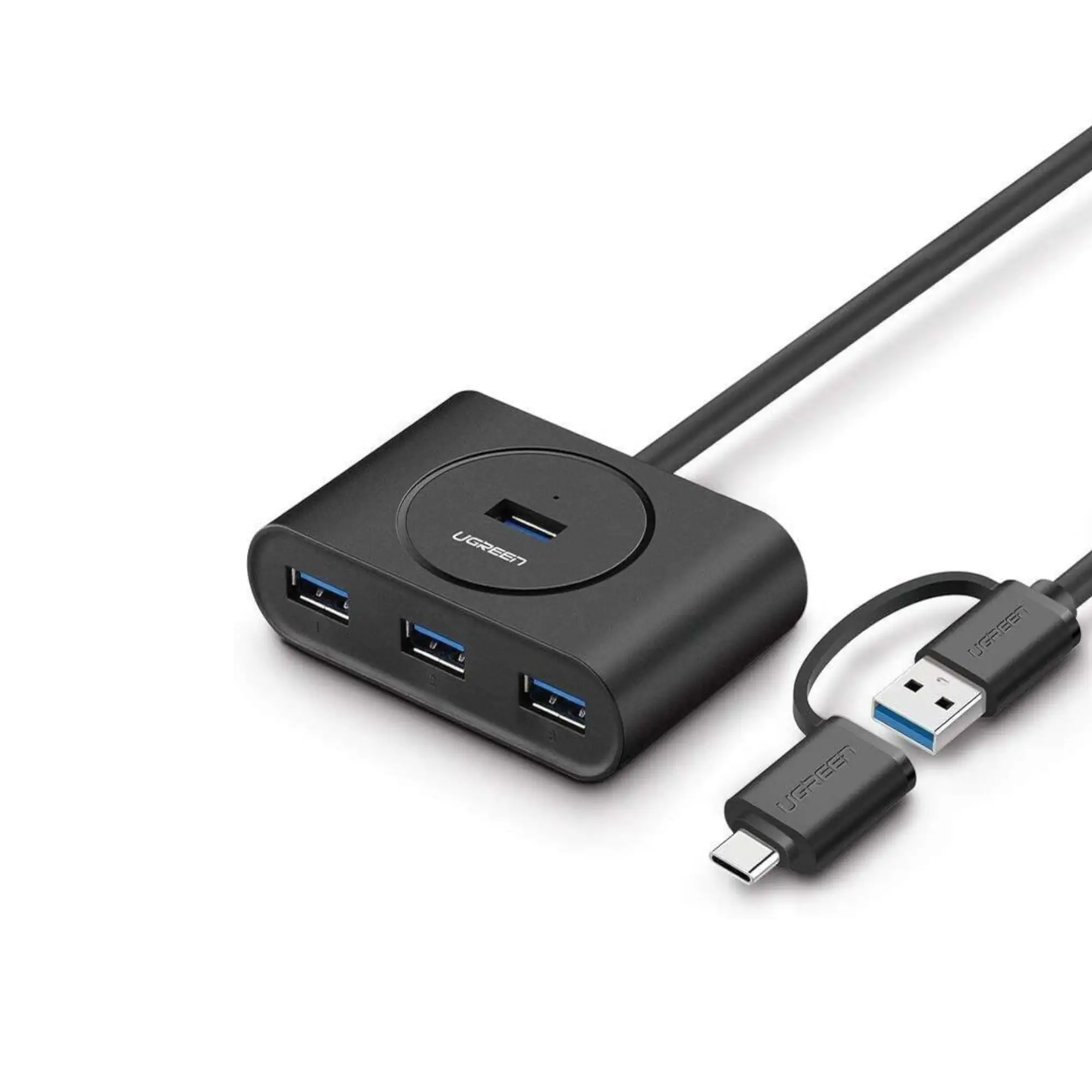 UGREEN 40850 USB 3.0 Hub with OTG