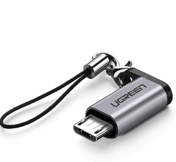 UGREEN 50590 USB-C Female to Micro USB Male Adapter - Image 8