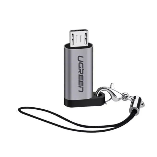 UGREEN 50590 USB-C Female to Micro USB Male Adapter - Image 10