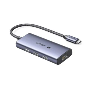 UGREEN 50629 4-in-1 USB-C Hub with 3x USB 3.2