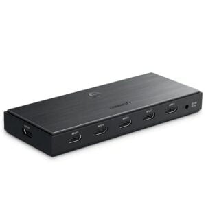 UGREEN 50710 5-IN 1-OUT HDMI SWITCH BOX