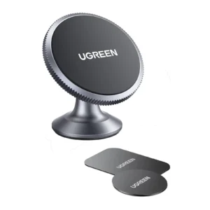 UGREEN 50871 Car Phone Holder Magnetic Dashboard Mount 360 Rotatable
