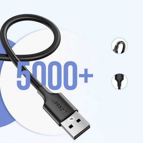 UGREEN 60137 Micro USB Cable 1.5 Meter - Image 2