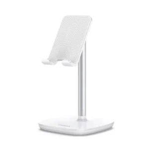 UGREEN 60343 Desktop Phone Stand Sturdy Aluminum Cell Phone Holder