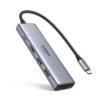 UGREEN 60384 6-in-1 USB C to USB Adapter with 100W PD