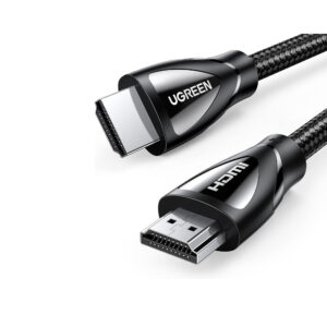 UGREEN 60633 8K HDMI to HDMI Braided Cable (10 Meters)