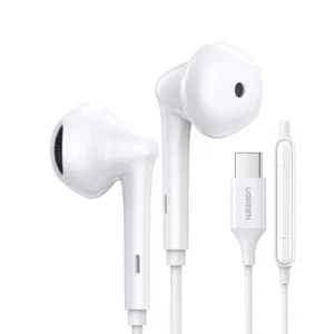 UGREEN 60700 HiTune USB C Headphones Wired Earphones with Mic