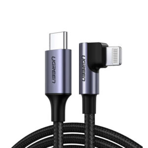 UGREEN 60764 USB-C to Lightning Charging Cable (1.5 Meter)